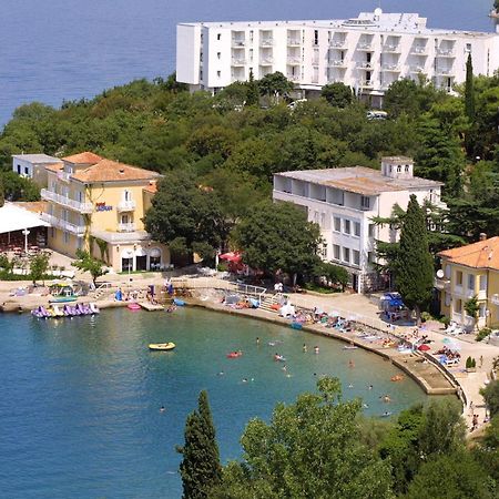 Hotel Adriatic Omišalj Eksteriør billede