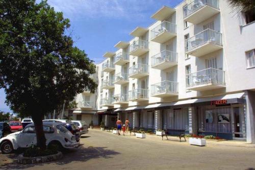 Hotel Adriatic Omišalj Eksteriør billede