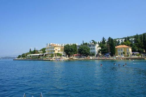Hotel Adriatic Omišalj Eksteriør billede