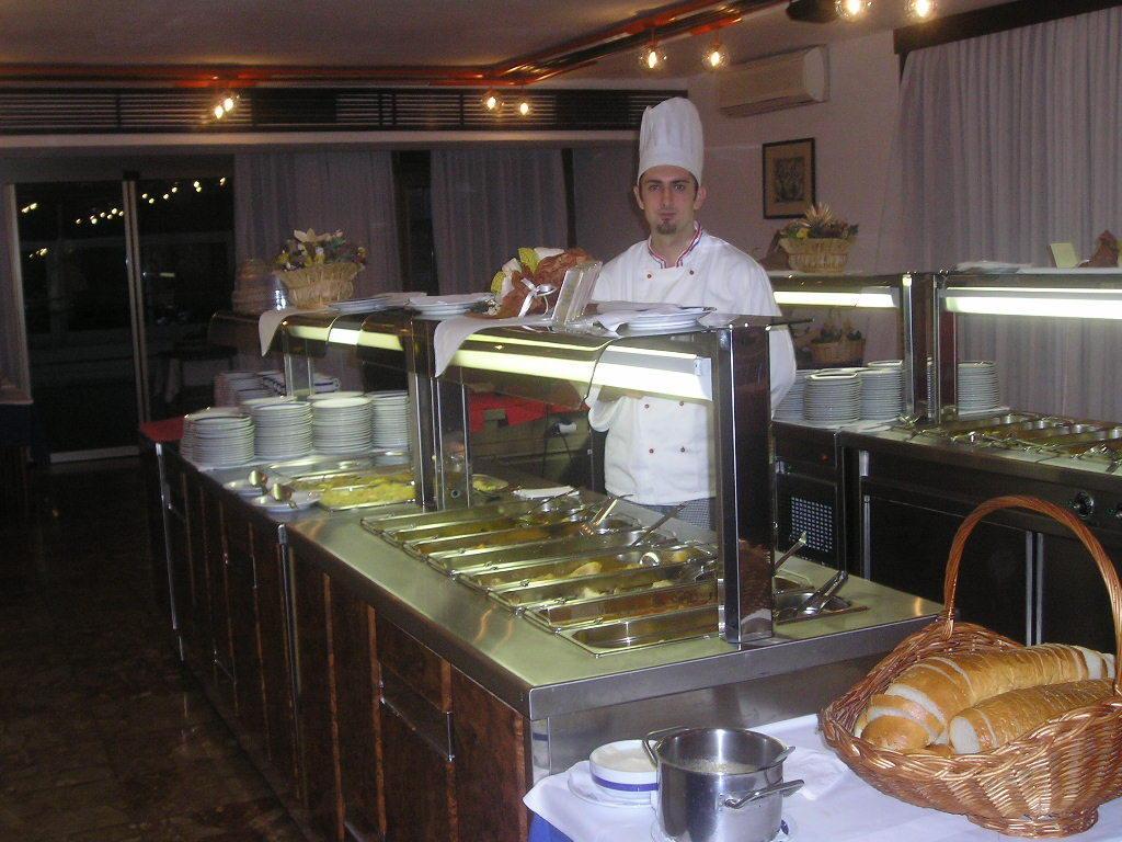 Hotel Adriatic Omišalj Eksteriør billede