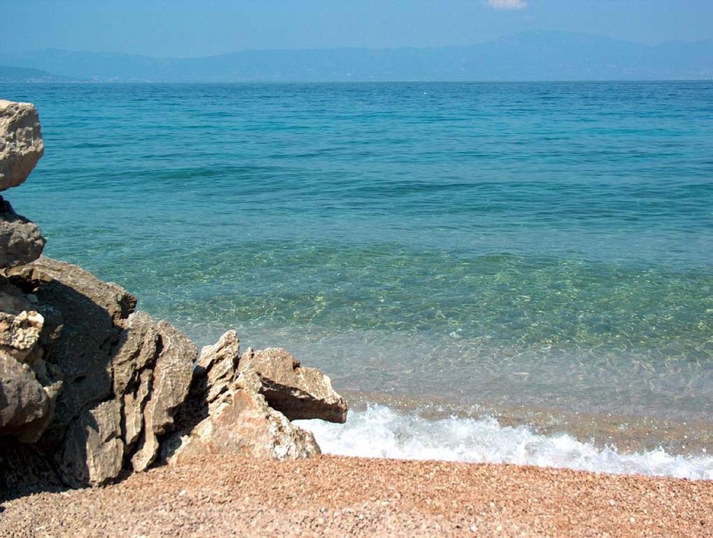 Hotel Adriatic Omišalj Eksteriør billede